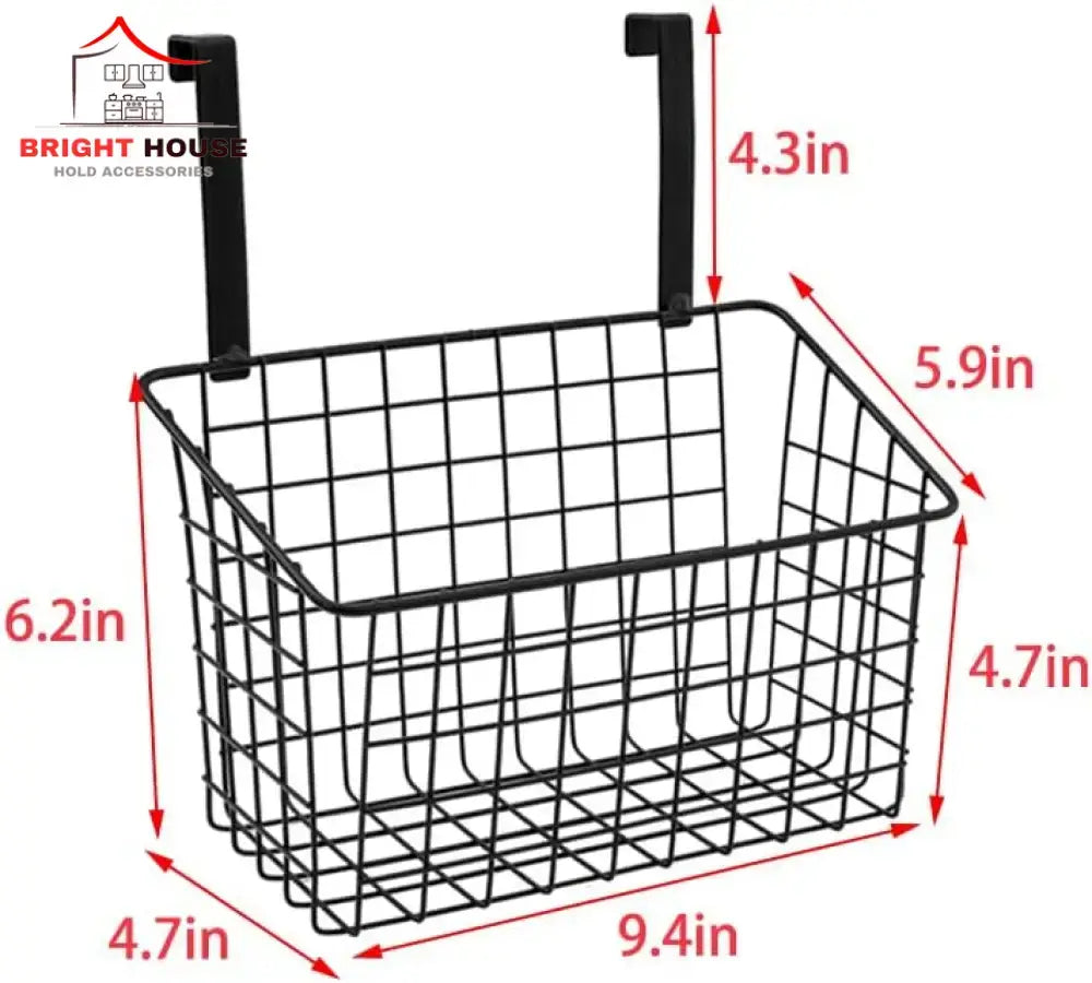 Cabinet Basket For Kitchen