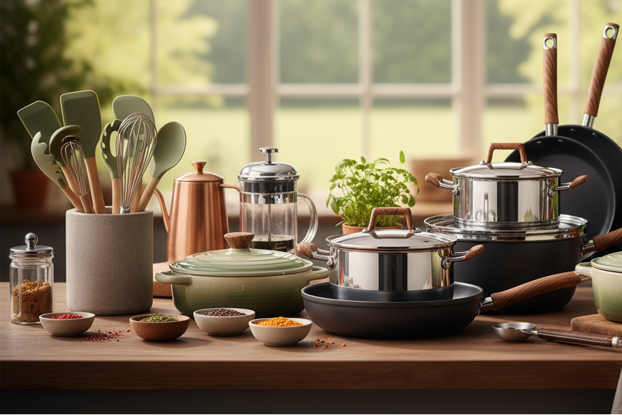 Kitchen Header
